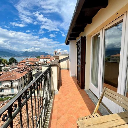 Suite Romantic Vista Lago 斯特雷萨 外观 照片