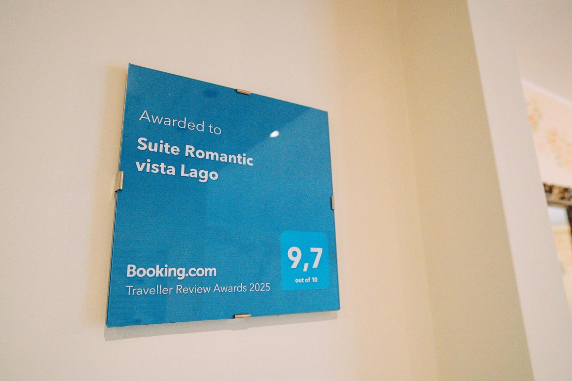 Suite Romantic Vista Lago 斯特雷萨 外观 照片